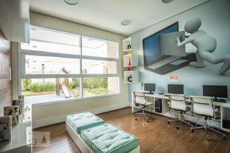 Apartamento à venda com 64m², 2 quartos e 2 vagasÁrea comum - Lan House