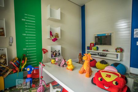 Apartamento à venda com 64m², 2 quartos e 2 vagasÁrea comum - Brinquedoteca