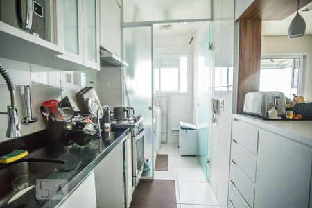 Apartamento à venda com 64m², 2 quartos e 2 vagasCozinha