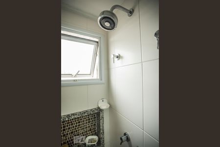 Apartamento à venda com 64m², 2 quartos e 2 vagasDetalhe - Banheiro - Suite