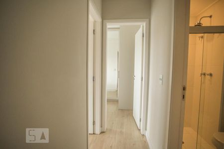 Apartamento à venda com 64m², 2 quartos e 2 vagasCorredor