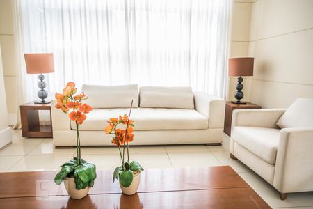 Apartamento à venda com 64m², 2 quartos e 2 vagasÁrea comum - Salão de festas