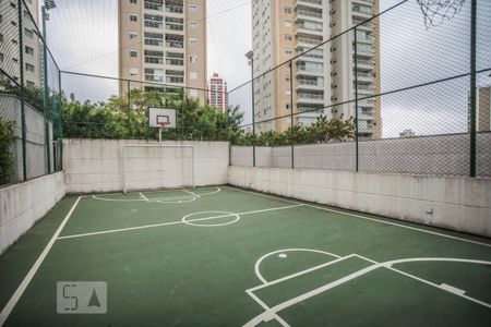 Apartamento à venda com 64m², 2 quartos e 2 vagasÁrea comum - Quadra Esportiva