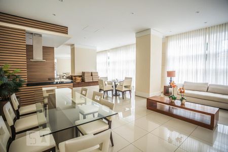 Apartamento à venda com 64m², 2 quartos e 2 vagasÁrea comum - Salão de festas