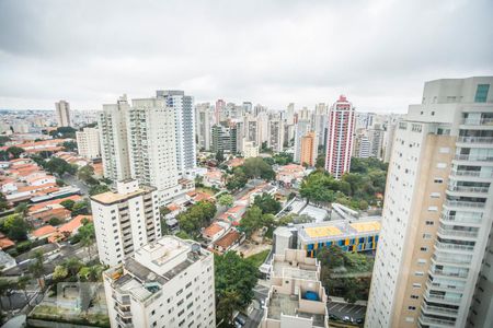 Apartamento à venda com 64m², 2 quartos e 2 vagasVista da Varanda