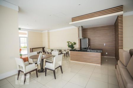 Apartamento à venda com 64m², 2 quartos e 2 vagasÁrea comum - Salão de festas