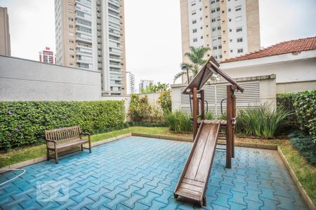 Apartamento à venda com 64m², 2 quartos e 2 vagasÁrea Comum - Playground