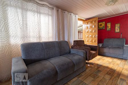 Sala 2 de casa para alugar com 4 quartos, 396m² em Pinheirinho, Curitiba