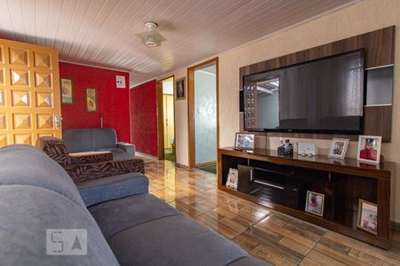 Sala 2 de casa para alugar com 4 quartos, 396m² em Pinheirinho, Curitiba