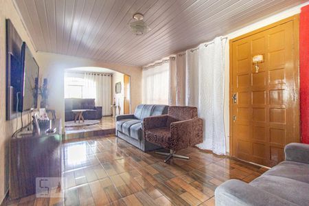 Sala 2 de casa para alugar com 4 quartos, 396m² em Pinheirinho, Curitiba