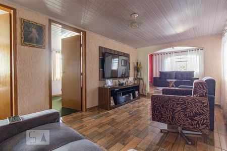 Sala 2 de casa para alugar com 4 quartos, 396m² em Pinheirinho, Curitiba