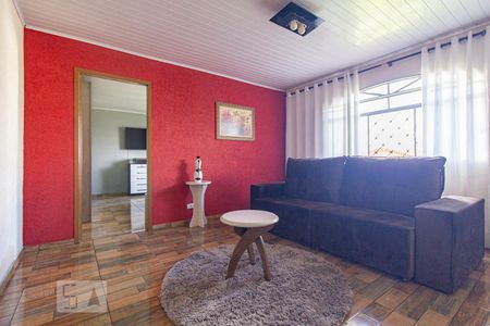 Sala 1 de casa para alugar com 4 quartos, 396m² em Pinheirinho, Curitiba