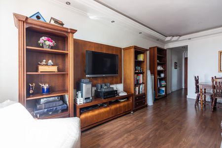 Sala de apartamento à venda com 3 quartos, 109m² em Centro, Osasco