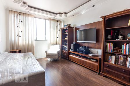Sala de apartamento à venda com 3 quartos, 109m² em Centro, Osasco