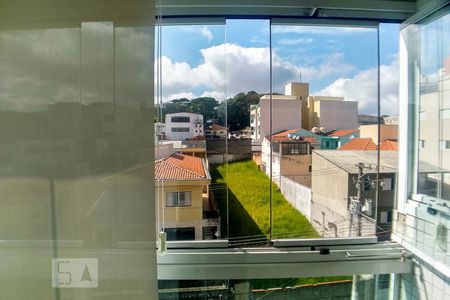 Apartamento à venda com 134m², 3 quartos e 2 vagas Apartamento à venda com 134m², 3 quartos e 2 vagasVaranda do Quarto 1