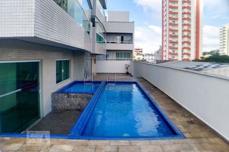 Apartamento à venda com 134m², 3 quartos e 2 vagas Apartamento à venda com 134m², 3 quartos e 2 vagasÁrea comum - Piscina
