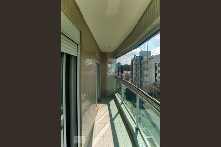 Apartamento à venda com 134m², 3 quartos e 2 vagas Apartamento à venda com 134m², 3 quartos e 2 vagasVaranda do Quarto 2