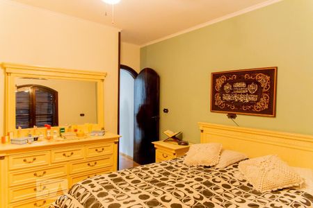 Quarto 1 de casa à venda com 3 quartos, 175m² em Jardim Utinga, Santo André