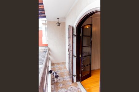 Casa à venda com 175m², 3 quartos e 2 vagasVaranda do Quarto 1