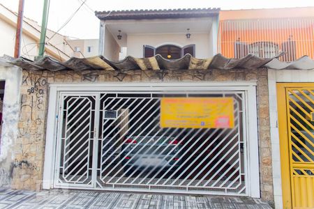 Casa à venda com 175m², 3 quartos e 2 vagasFachada