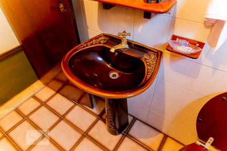 Pia de casa à venda com 3 quartos, 175m² em Jardim Utinga, Santo André