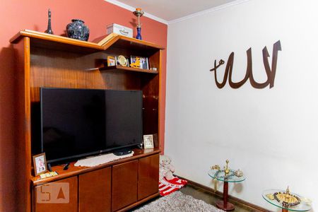 Sala de casa à venda com 3 quartos, 175m² em Jardim Utinga, Santo André
