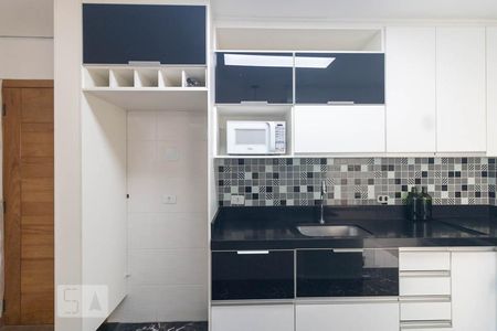 Apartamento à venda com 54m², 2 quartos e 1 vagaCozinha