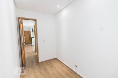Dormitório 1 de apartamento à venda com 2 quartos, 54m² em Vila Tibiriçá, Santo André