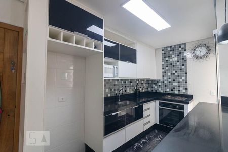 Apartamento à venda com 54m², 2 quartos e 1 vagaCozinha