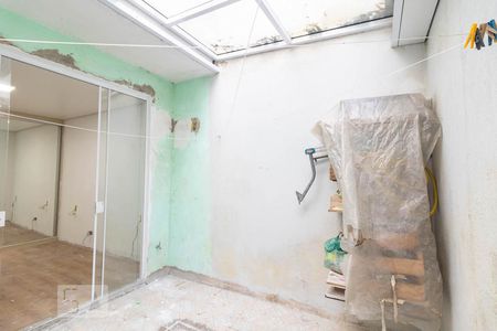 Apartamento à venda com 54m², 2 quartos e 1 vagaVaranda do Dormitório 2