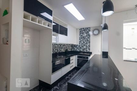 Apartamento à venda com 54m², 2 quartos e 1 vagaCozinha