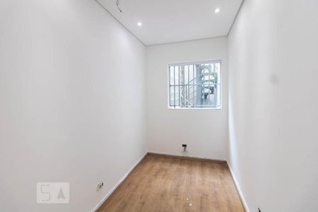 Dormitório 1 de apartamento à venda com 2 quartos, 54m² em Vila Tibiriçá, Santo André