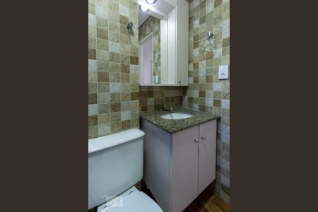 Apartamento à venda com 65m², 2 quartos e 1 vagaBanheiro