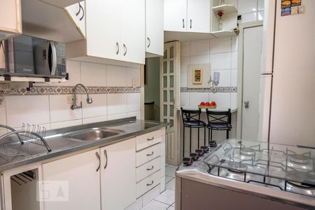 Apartamento à venda com 54m², 1 quarto e sem vagaCozinha
