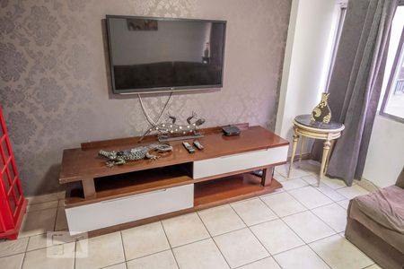 Sala de apartamento à venda com 1 quarto, 54m² em Cerqueira César, São Paulo