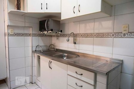 Apartamento à venda com 54m², 1 quarto e sem vagaCozinha