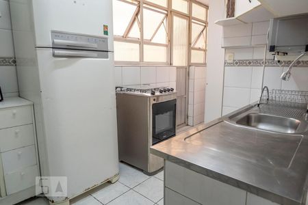 Apartamento à venda com 54m², 1 quarto e sem vagaCozinha