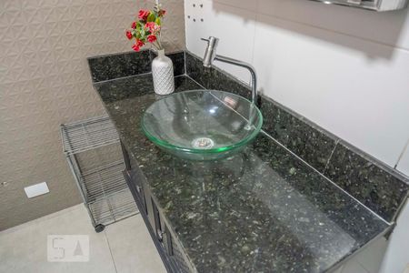 Apartamento à venda com 54m², 1 quarto e sem vagaBanheiro