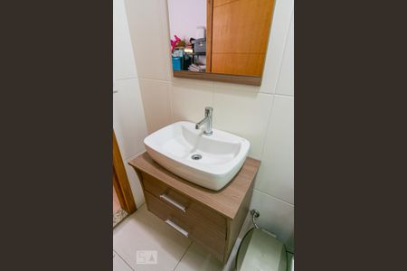 Casa para alugar com 200m², 3 quartos e 2 vagas Casa para alugar com 200m², 3 quartos e 2 vagasBanheiro da Suíte 1