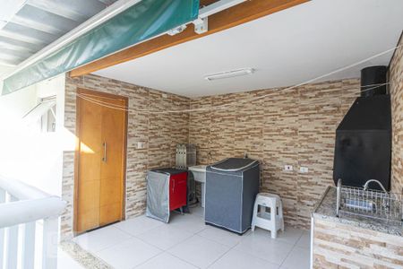 Casa para alugar com 200m², 3 quartos e 2 vagas Casa para alugar com 200m², 3 quartos e 2 vagasÁrea de Serviço