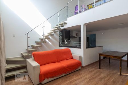 Casa para alugar com 200m², 3 quartos e 2 vagas Casa para alugar com 200m², 3 quartos e 2 vagasSala