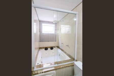 Casa para alugar com 200m², 3 quartos e 2 vagas Casa para alugar com 200m², 3 quartos e 2 vagasBanheiro da Suíte 2