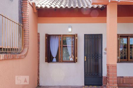 Apartamento para alugar com 45m², 1 quarto e 1 vagaFachada