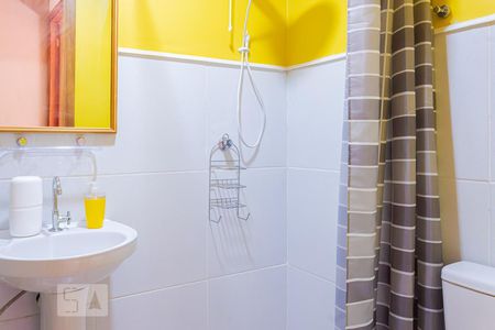 Apartamento para alugar com 45m², 1 quarto e 1 vagaBanheiro