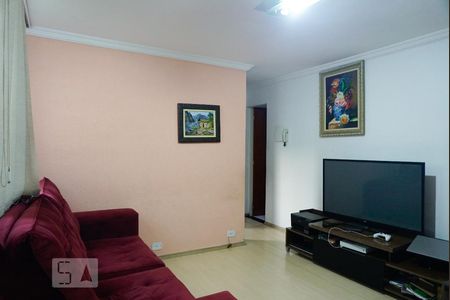 Sala de Apartamento com 2 quartos, 64m² Artur Alvim