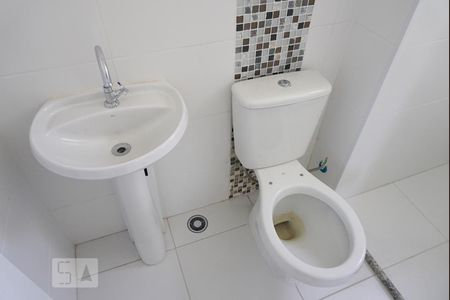 Apartamento à venda com 41m², 2 quartos e sem vaga Apartamento à venda com 41m², 2 quartos e sem vagaBanheiro