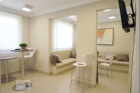 Apartamento à venda com 41m², 2 quartos e sem vaga Apartamento à venda com 41m², 2 quartos e sem vagaÁrea comum - Salão de festas