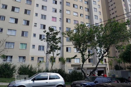 Apartamento à venda com 41m², 2 quartos e sem vaga Apartamento à venda com 41m², 2 quartos e sem vagaFachada do Condomínio