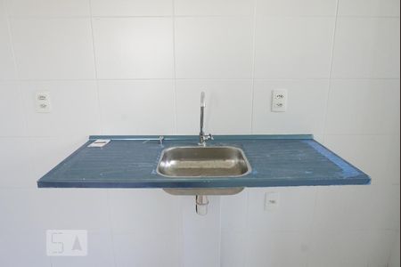 Apartamento à venda com 41m², 2 quartos e sem vaga Apartamento à venda com 41m², 2 quartos e sem vagaCozinha