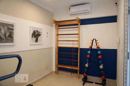 Apartamento à venda com 41m², 2 quartos e sem vaga Apartamento à venda com 41m², 2 quartos e sem vagaÁrea comum - Academia